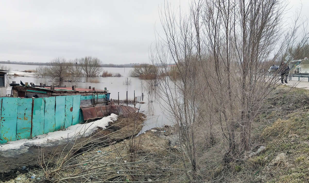 В зоне повышенного риска — Костанай-Агро